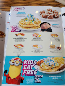 Menu photo of IHOP