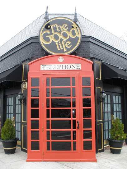 About The Good Life Restaurant
