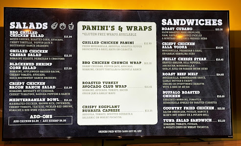 Menu photo of Roast Sandwich House