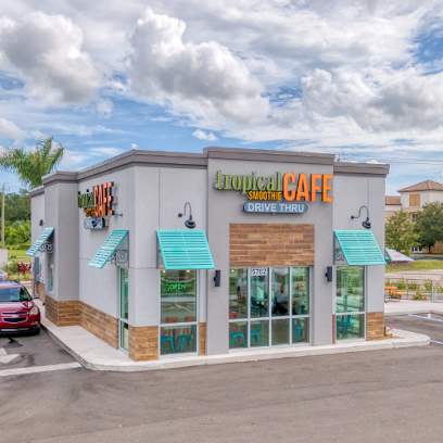 About Tropical Smoothie Cafe Restaurant