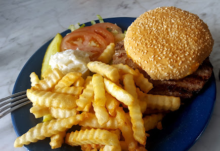 French fries photo of Mineola Diner