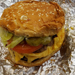 Pictures of Five Guys taken by user