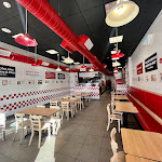 Pictures of Five Guys taken by user