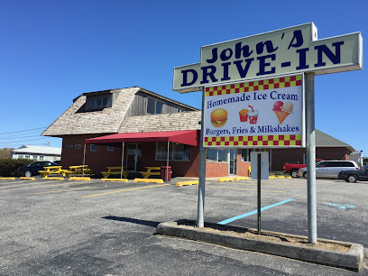 About John's Drive-In Restaurant
