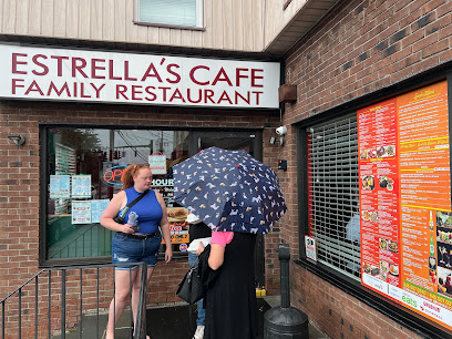 About Estrella's Cafe Restaurant
