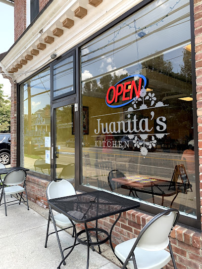 About Juanita's Kitchen Restaurant