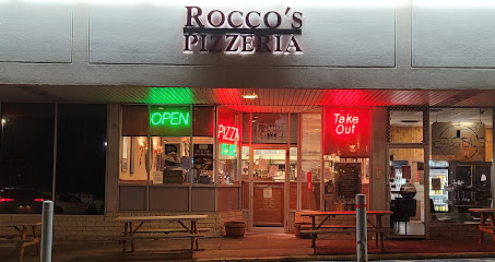 About Rocco's Pizzeria Restaurant