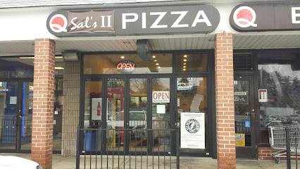 About Sal's Pizza II Restaurant