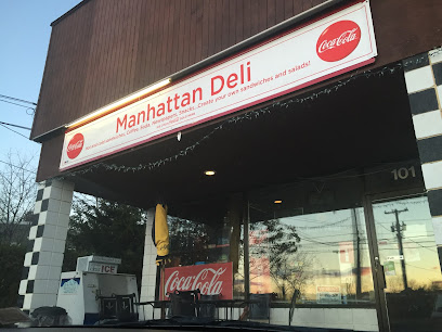 About Manhattan Deli Restaurant