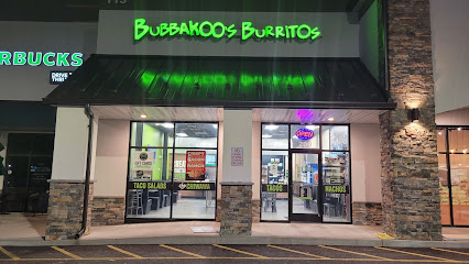 About Bubbakoo's Burritos Restaurant
