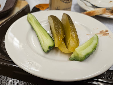 Cucumber photo of Katz's Delicatessen