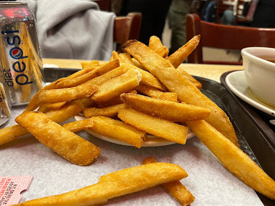 French fries photo of Katz's Delicatessen