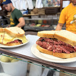 Pictures of Katz's Delicatessen taken by user