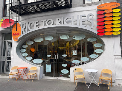 About Rice To Riches Restaurant