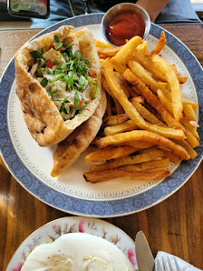 Gyros photo of Cafe Mogador