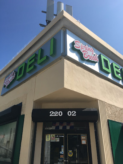 About Spring Break Deli Restaurant