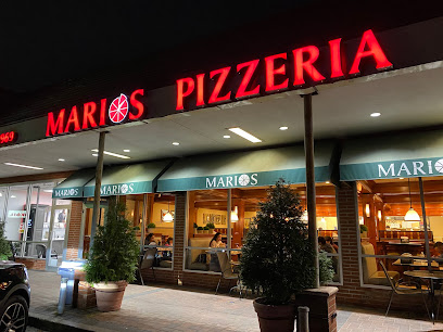 About Mario's Pizzeria of Oyster Bay Restaurant
