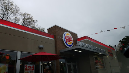 About Burger King Restaurant