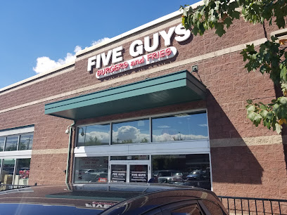 About Five Guys Restaurant