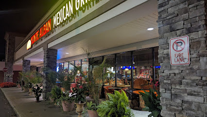 About Monte Alban Restaurant