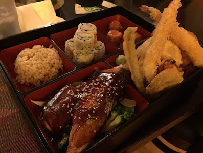 Bento photo of Sushi King