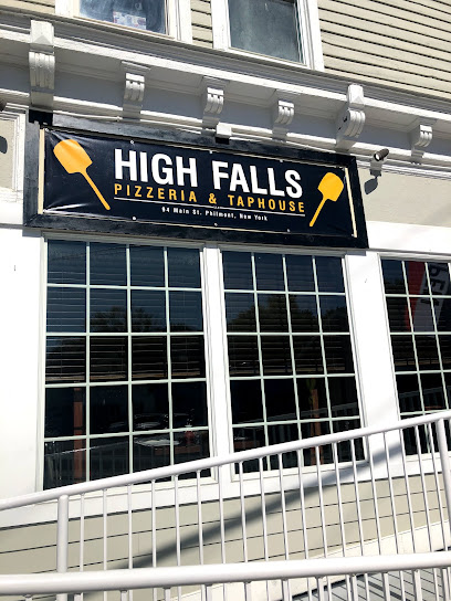 About High Falls Pizzeria & Taphouse Restaurant