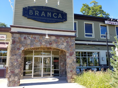 About Branca Restaurant