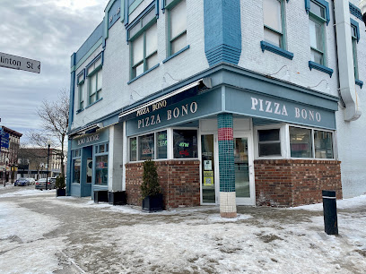 About Pizza Bono Restaurant