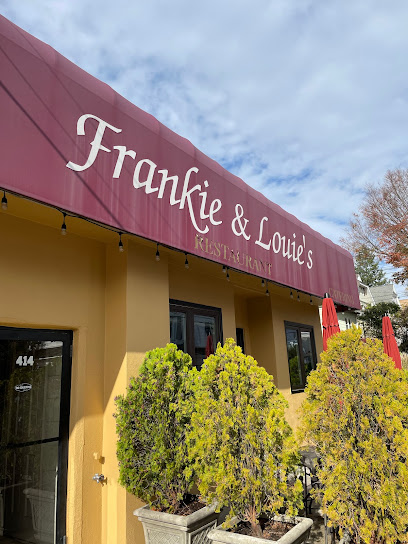About Frankie & Louie's Restaurant
