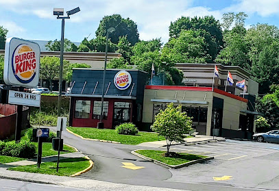 About Burger King Restaurant