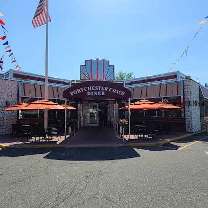 About Port Chester Coach Diner Restaurant
