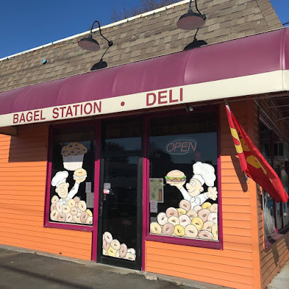 About Bagel Station Deli Restaurant