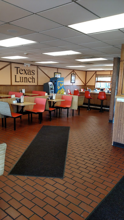 About Texas Lunch Restaurant