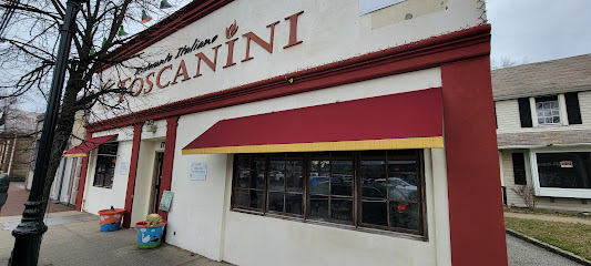 About Toscanini Restaurant