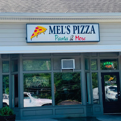 About Mel's Pizza Pasta & More Restaurant