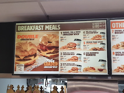 Menu photo of Burger King