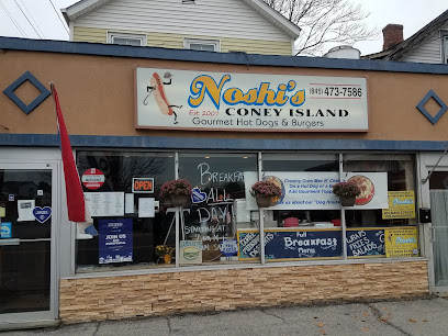 About Noshi's Coney Island Restaurant