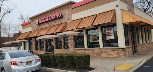 About Burger King Restaurant