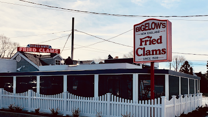 About Bigelow's New England Fried Clams Restaurant