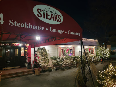 About Frank's Steaks Restaurant