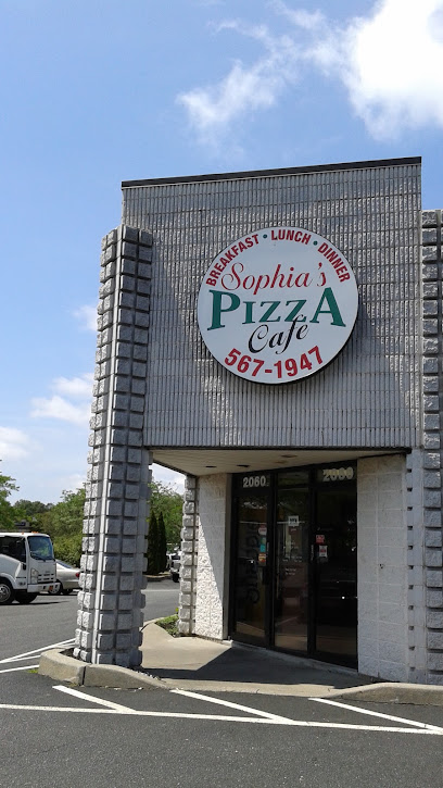 About Sophia's Pizza Cafe Restaurant