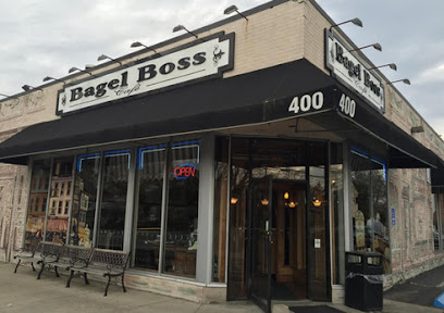 About Bagel Boss of Roslyn Restaurant