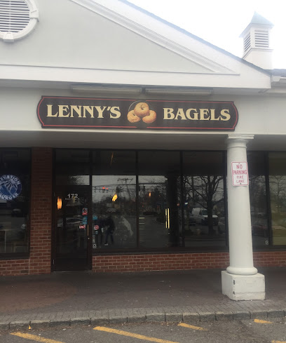 About Lenny's Bagels Restaurant