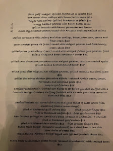 Menu photo of Black Rock Bistro