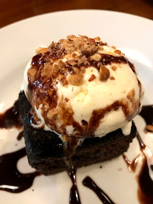 Chocolate brownie photo of TGI Fridays