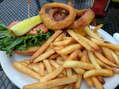 French fries photo of 20 North Broadway Tavern