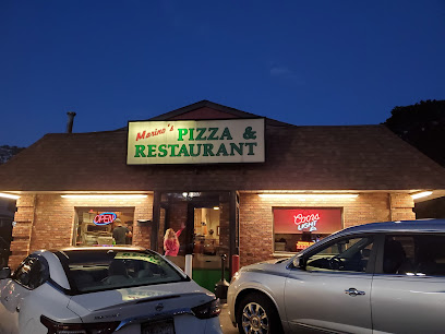 About Marino's Pizza & Restaurant Restaurant