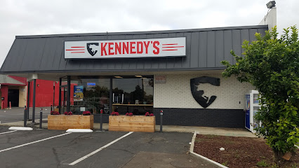 About Kennedy's Meat Company Restaurant