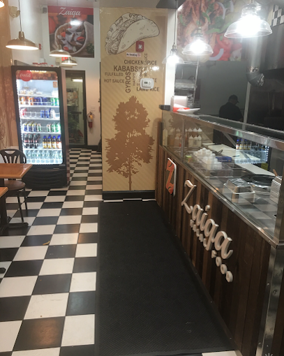 About Zaiqa Halal Food Restaurant