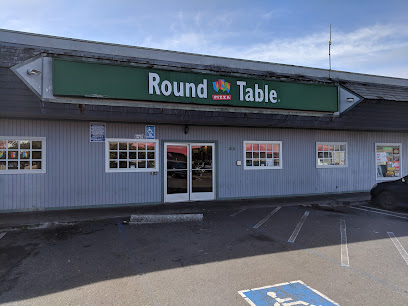 About Round Table Pizza Restaurant